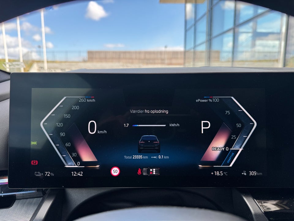 BMW i5 eDrive40 Touring Fully Charged 5d