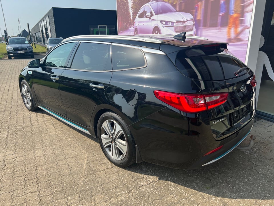 Kia Optima 2,0 PHEV SW aut. 5d