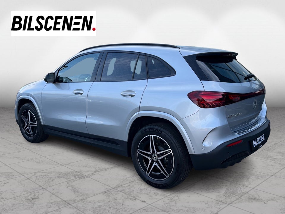 Mercedes EQA250+ AMG Edition 5d