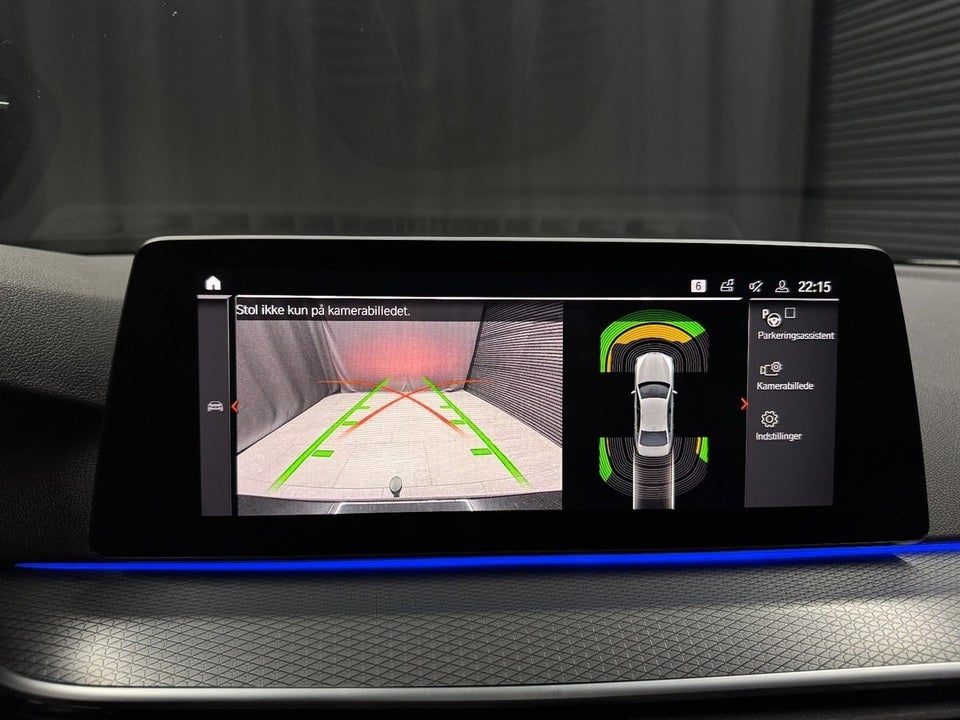 BMW 530e 2,0 iPerformance M-Sport aut. 4d