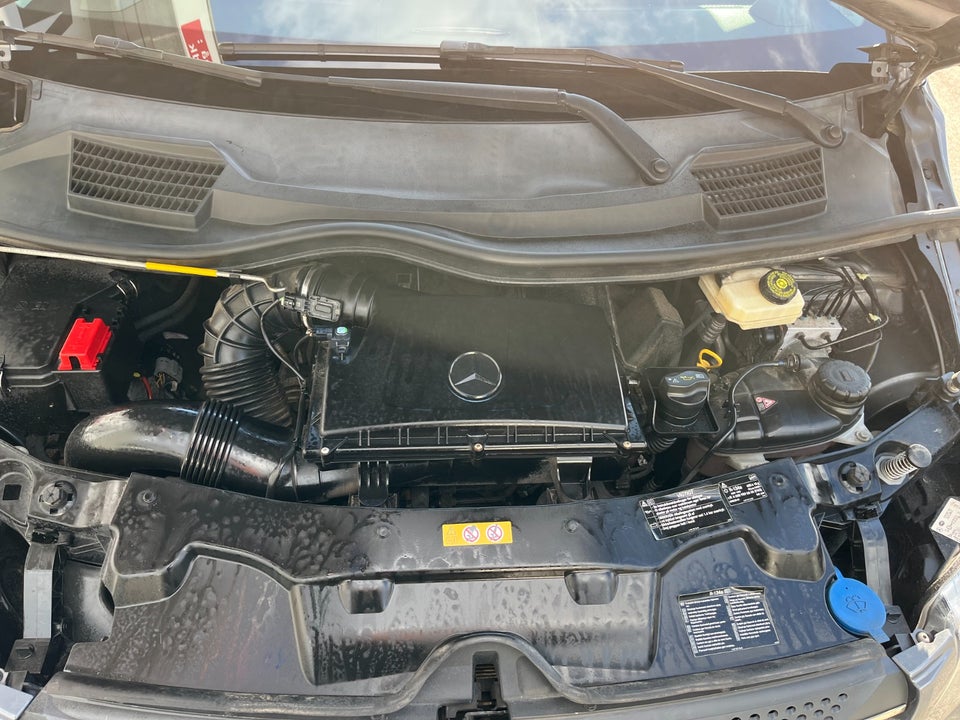 Mercedes Vito 119 2,2 BlueTEC Standard aut. XL