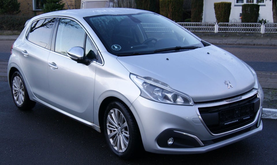 Peugeot 208 1,6 BlueHDi 100 Active 5d