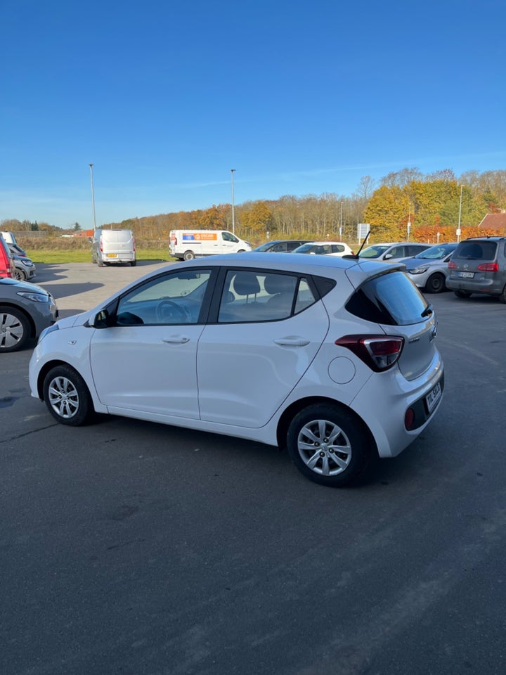 Hyundai i10 1,0 Go Clim 5d