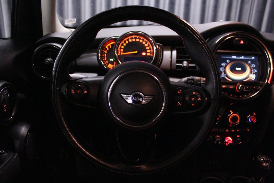 MINI Cooper 1,5 D 5d