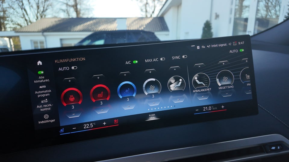 BMW iX xDrive50 Supercharged Sport 5d