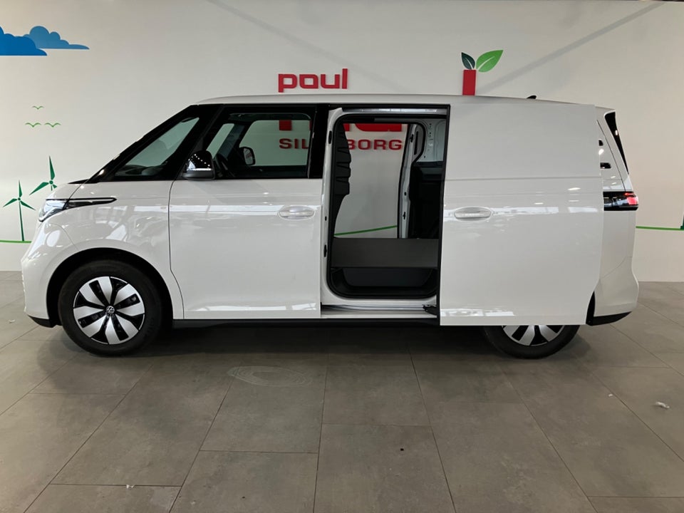 VW ID.Buzz 79 Cargo Pro+