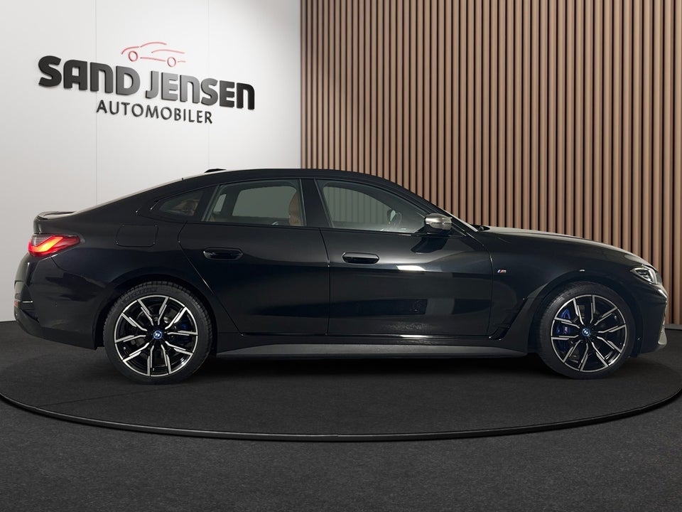 BMW i4 M50 M-Sport xDrive 5d