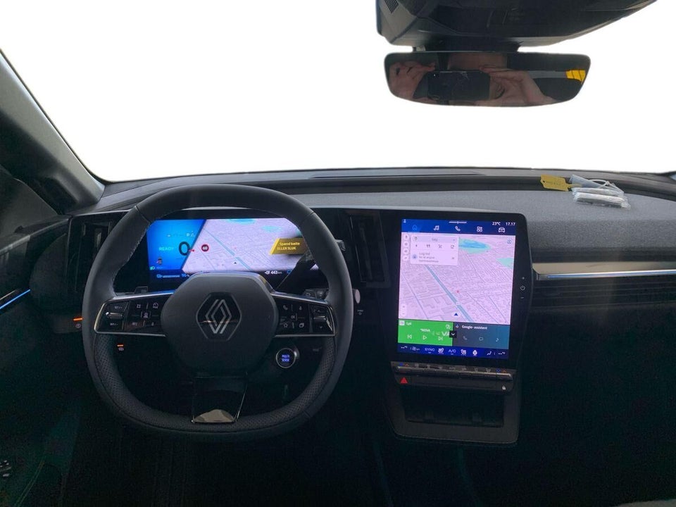 Renault Megane E-Tech 60 Techno+ 5d