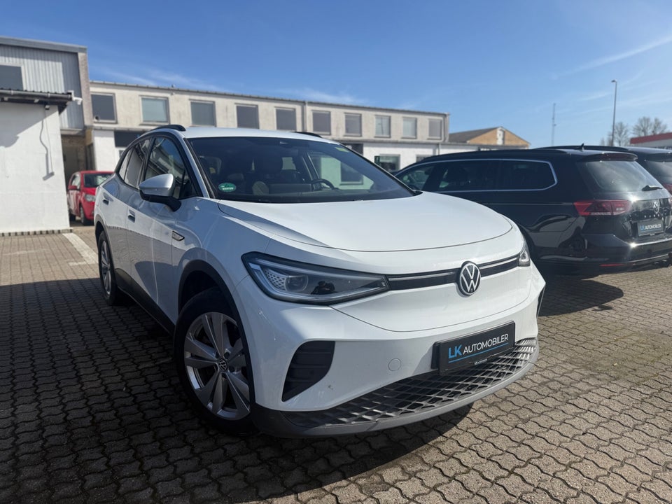 VW ID.4 77 Pro Performance 5d