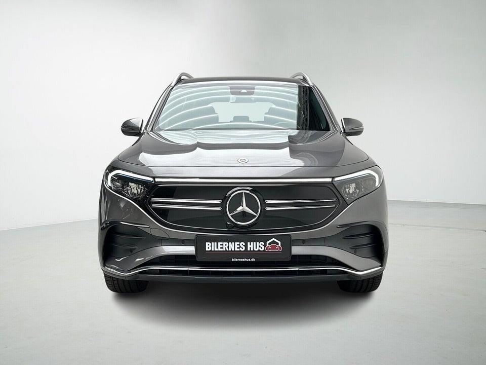 Mercedes EQB350 AMG Line 4Matic 5d