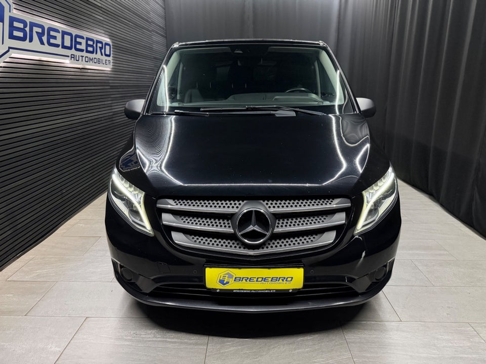Mercedes Vito 119 2,2 CDi Complete aut. L