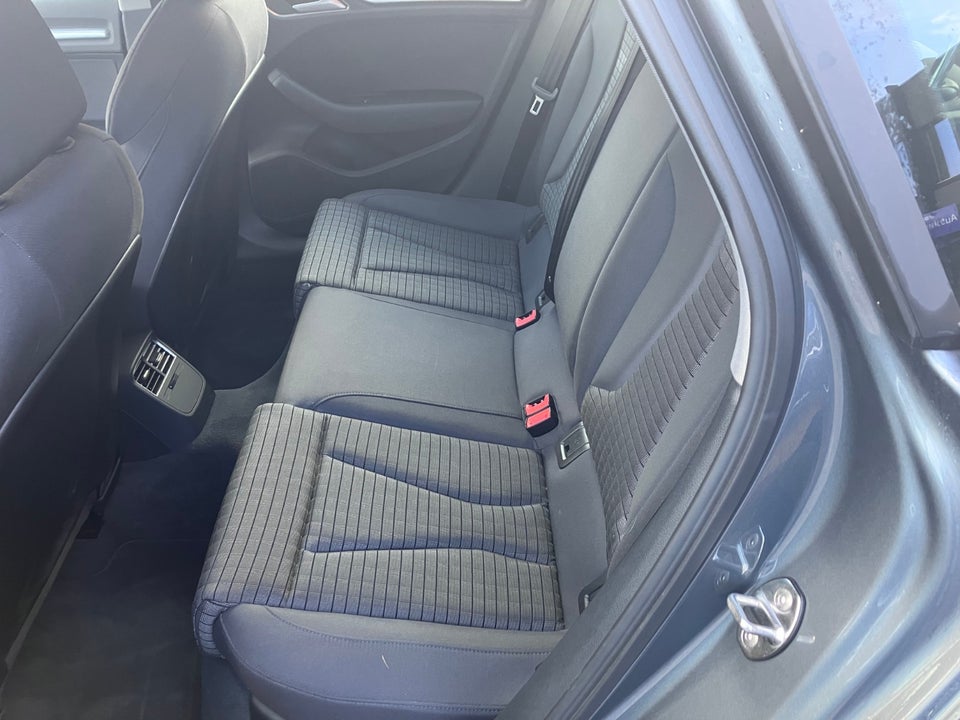 Audi A3 40 TFSi Sport Limited Sportback quattro S-tr. 5d