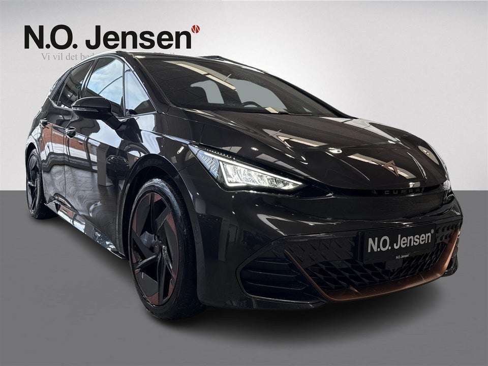 Cupra Born 58 e-Boost 5d