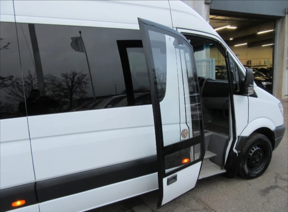 Mercedes Sprinter 315 2,2 CDi 5d