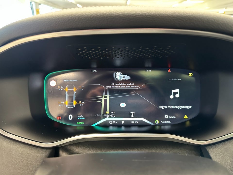 MG Marvel R Comfort 5d