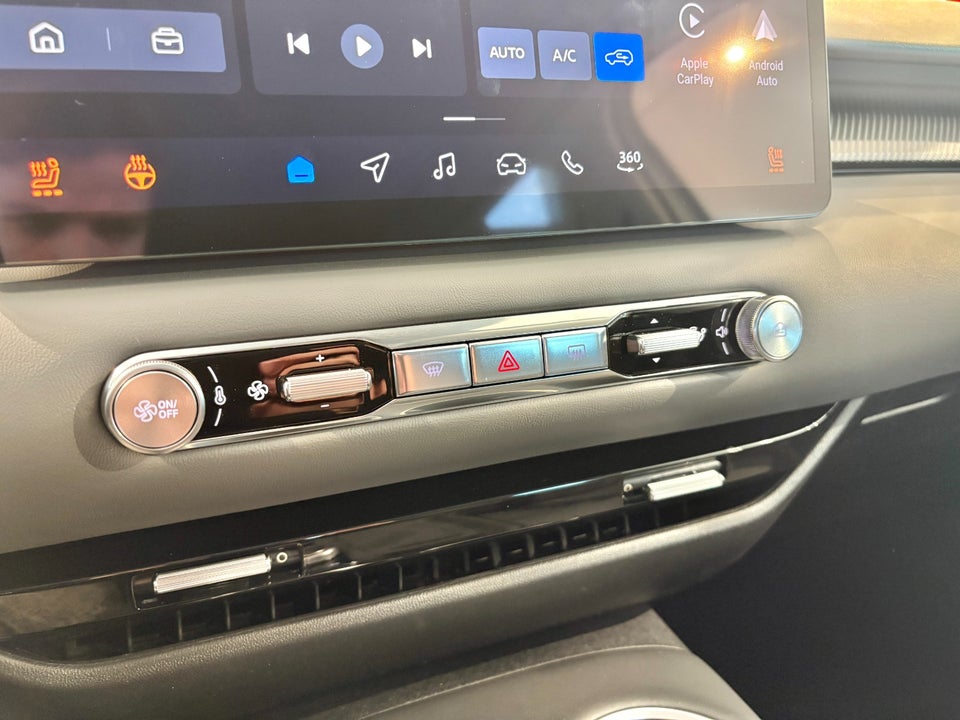 MG MGS5 64 Luxury 5d