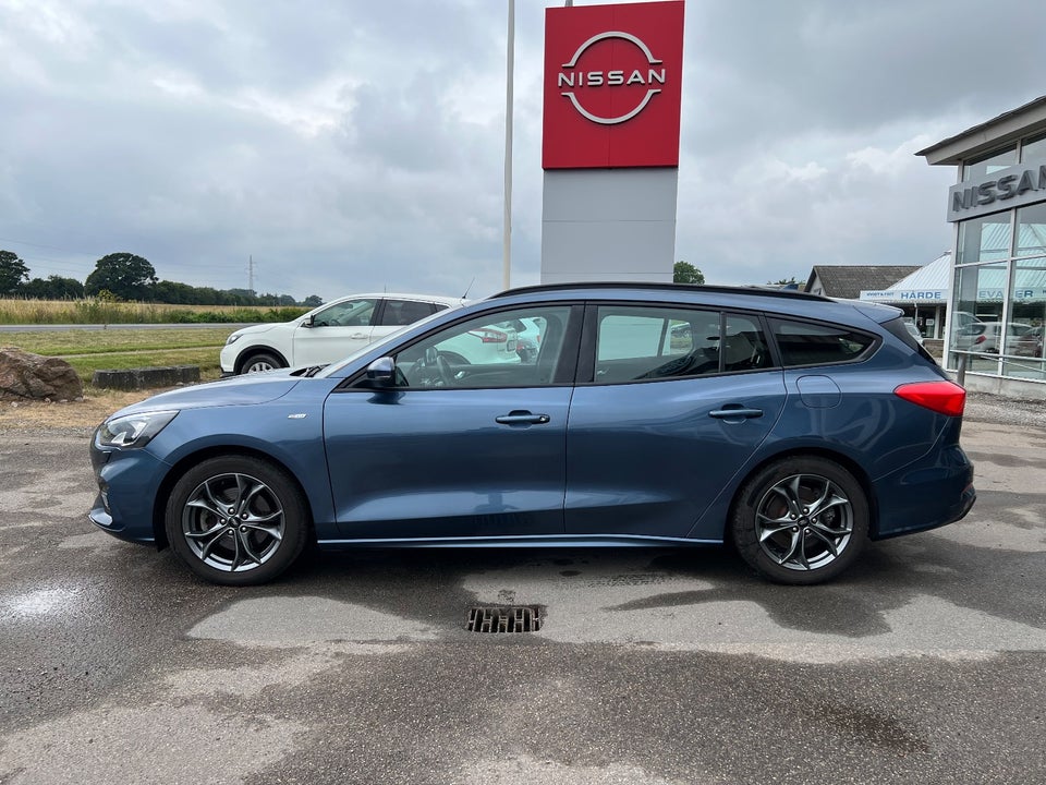 Ford Focus 1,0 EcoBoost ST-Line stc. 5d