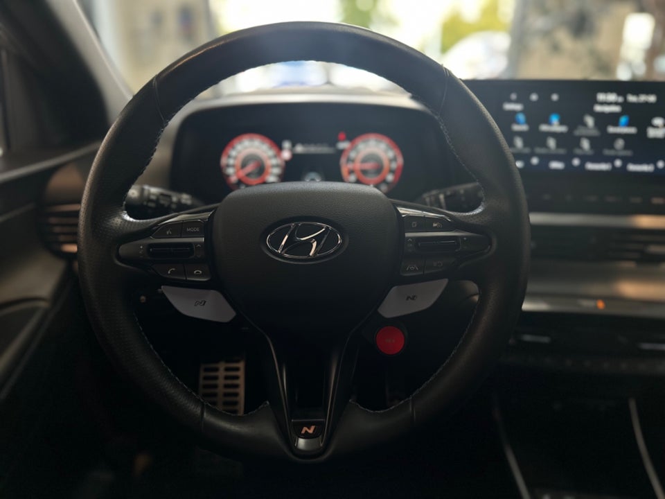 Hyundai i20 1,6 T-GDi N Performance 5d