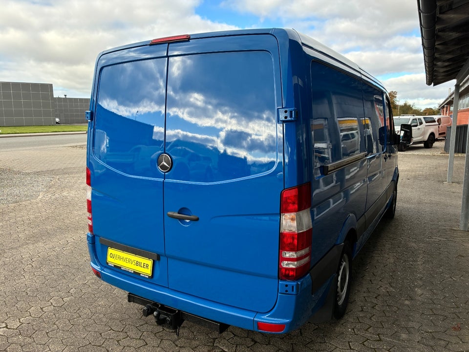 Mercedes Sprinter 316 2,2 CDi R2 Kassevogn 5d