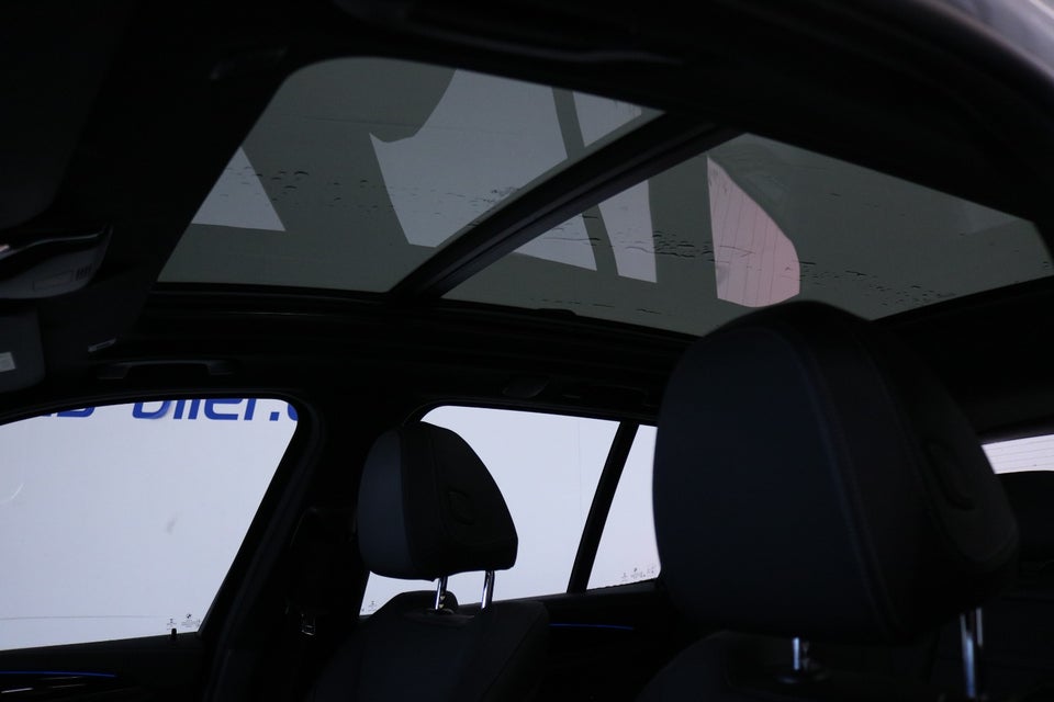 BMW iX3 Charged M-Sport 5d