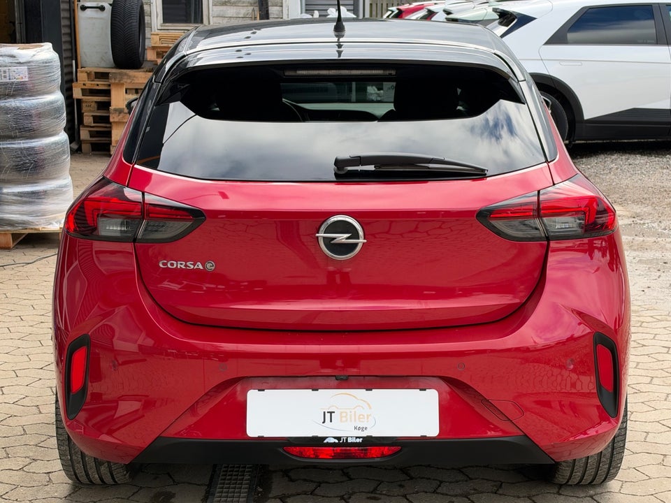 Opel Corsa-e 50 GS-Line 5d