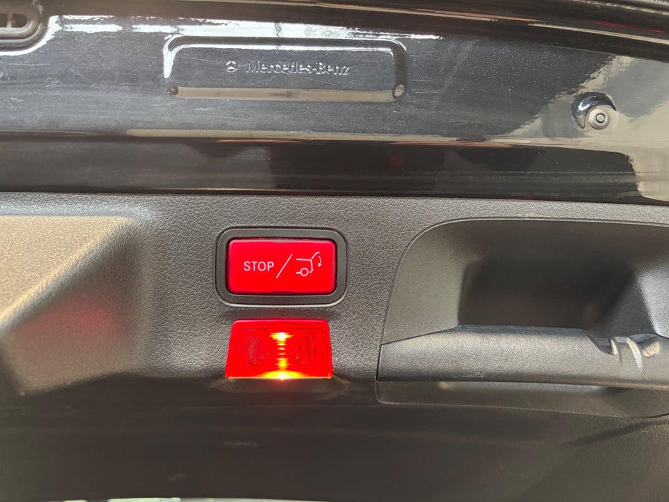 Mercedes CLA180 d 1,5 Shooting Brake aut. 5d