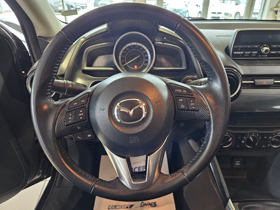 Mazda 2 1,5 SkyActiv-G 90 Vision 5d