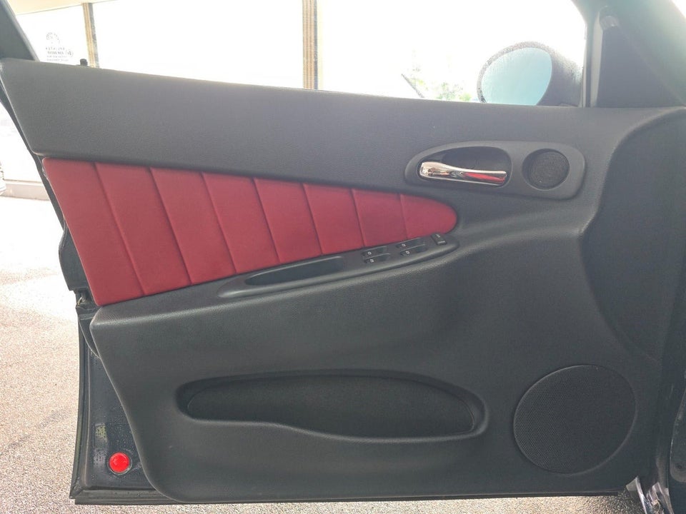 Alfa Romeo 156 2,5 V6 24V 4d