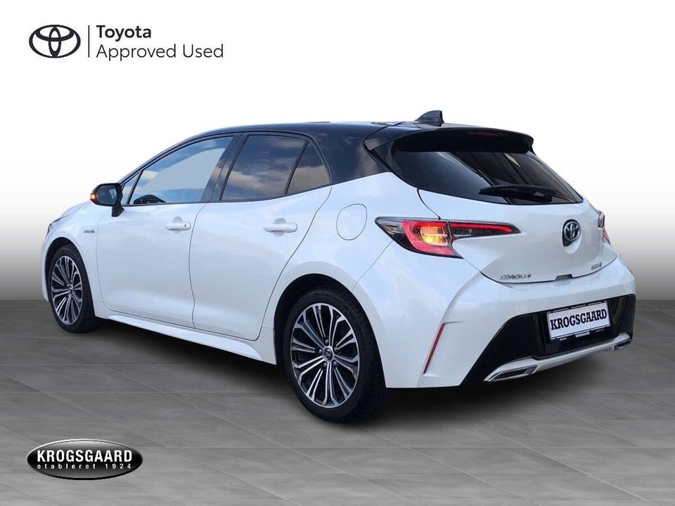 Toyota Corolla 2,0 Hybrid H3 Premium MDS 5d