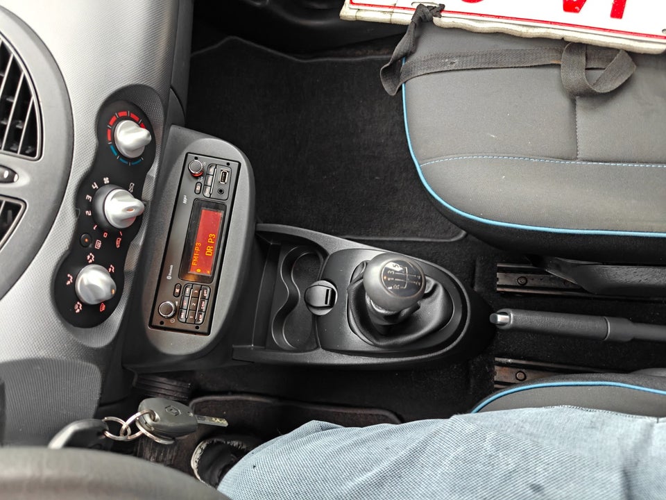 Renault Twingo 1,2 16V Authentique ECO2 3d