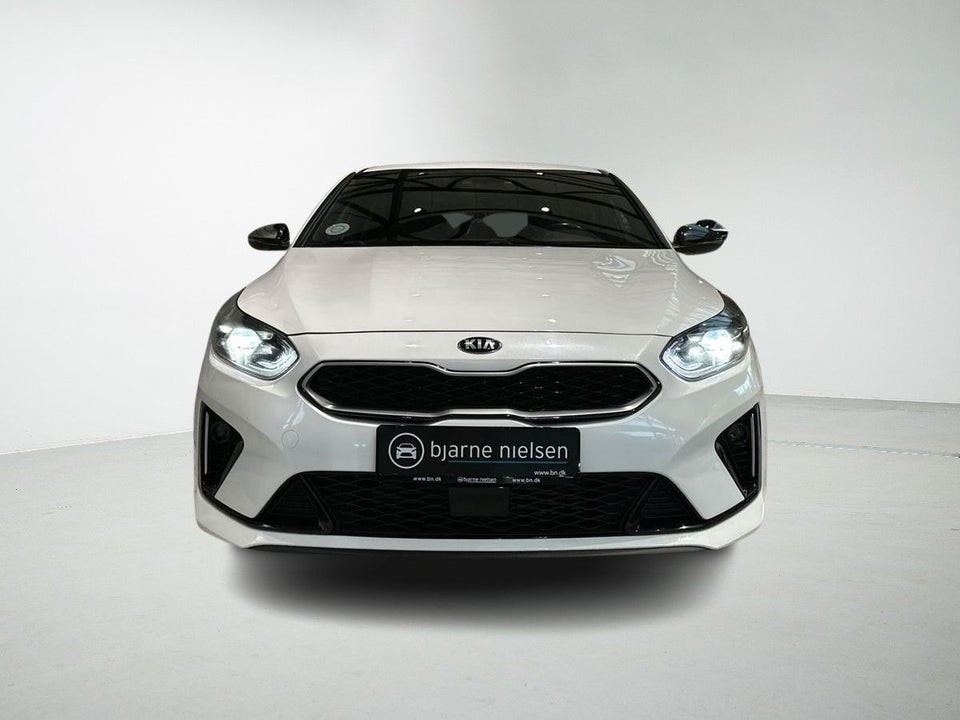 Kia ProCeed 1,4 T-GDi GT-Line DCT 5d