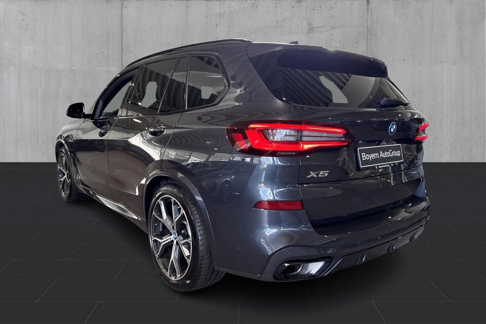 BMW X5 3,0 xDrive45e M-Sport aut. 5d