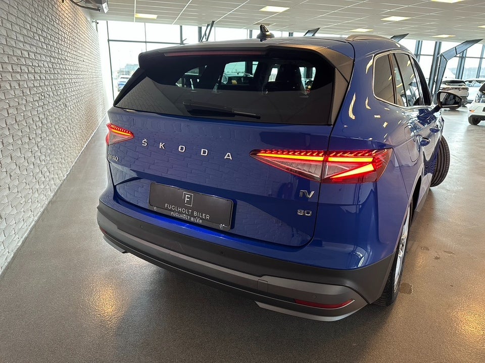 Skoda Enyaq 80 iV Loft 5d