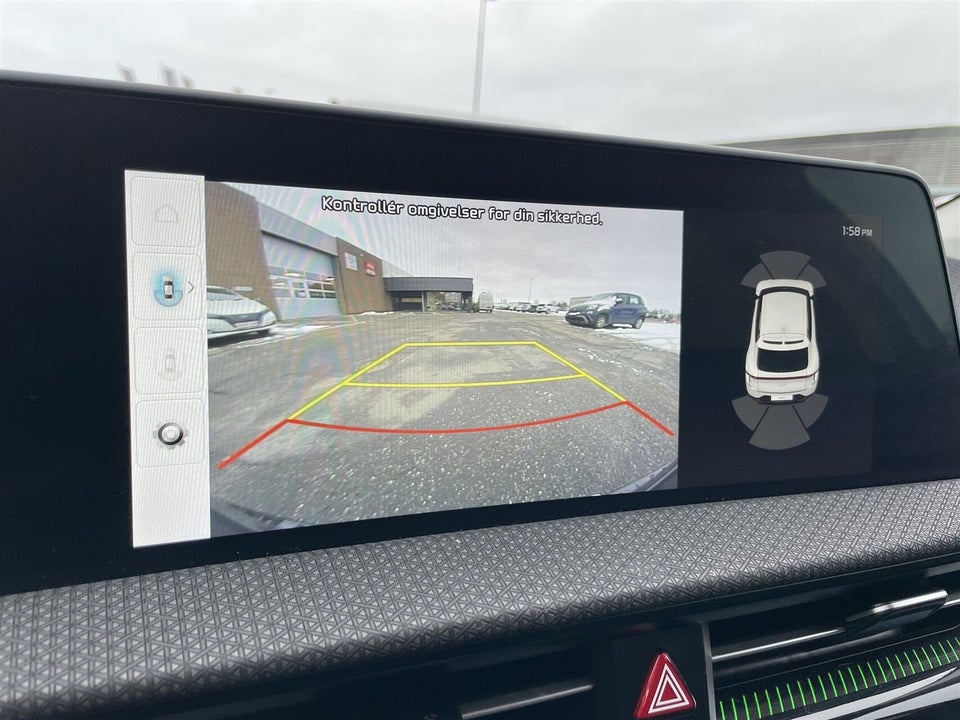 Kia EV6 77 Long Range Upgrade 5d