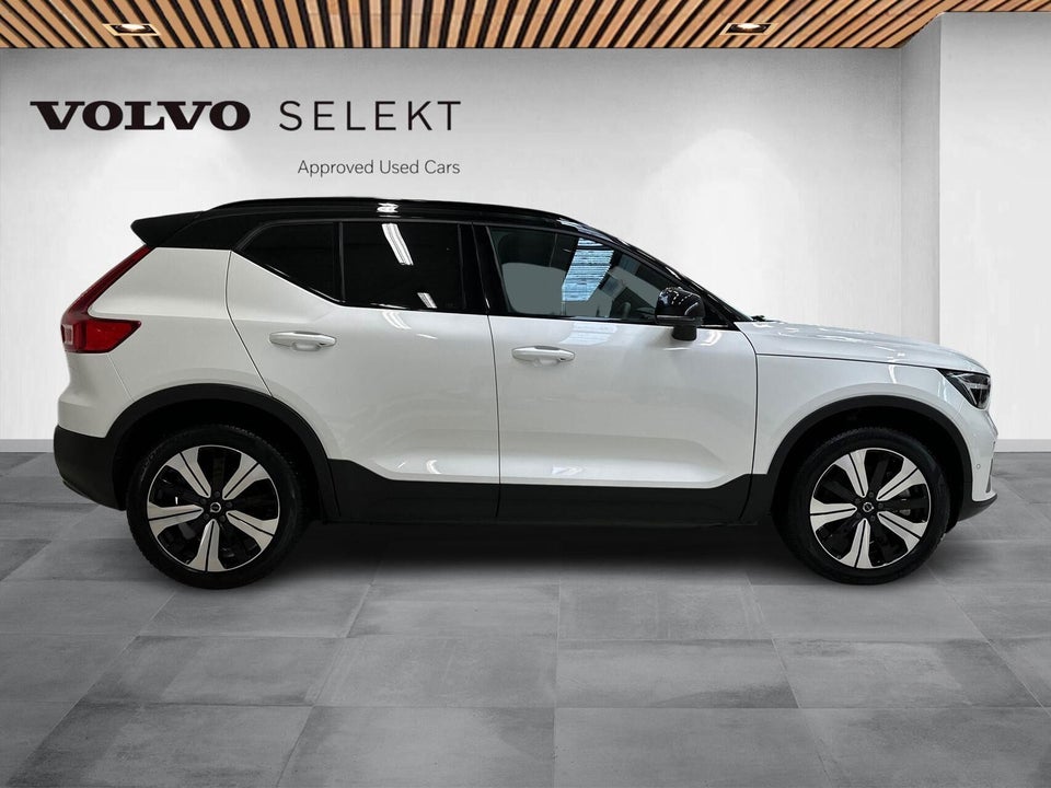 Volvo XC40 P6 ReCharge Ultimate 5d