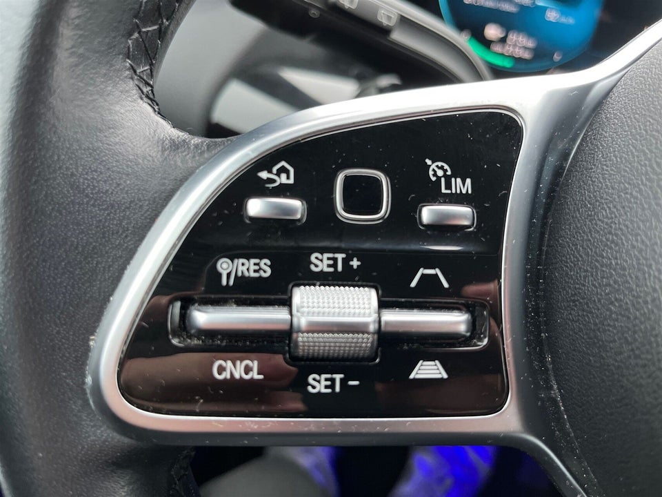 Mercedes EQA250 Progressive 5d