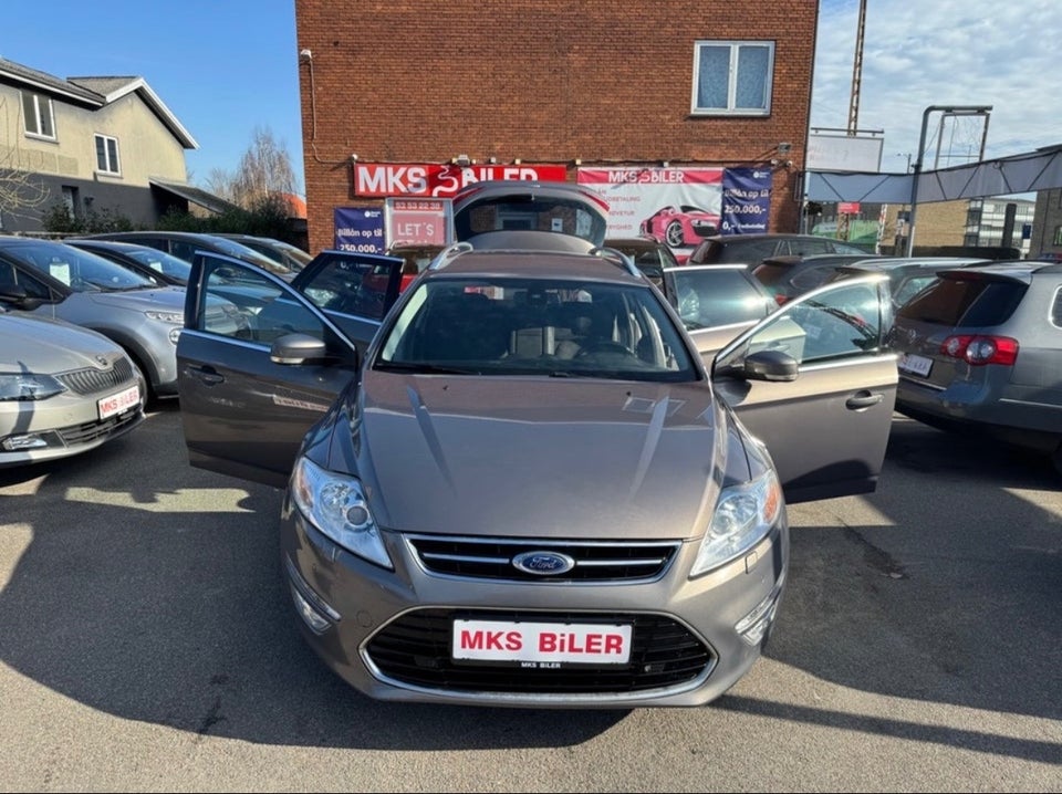 Ford Mondeo 1,6 EcoBoost Trend stc. 5d