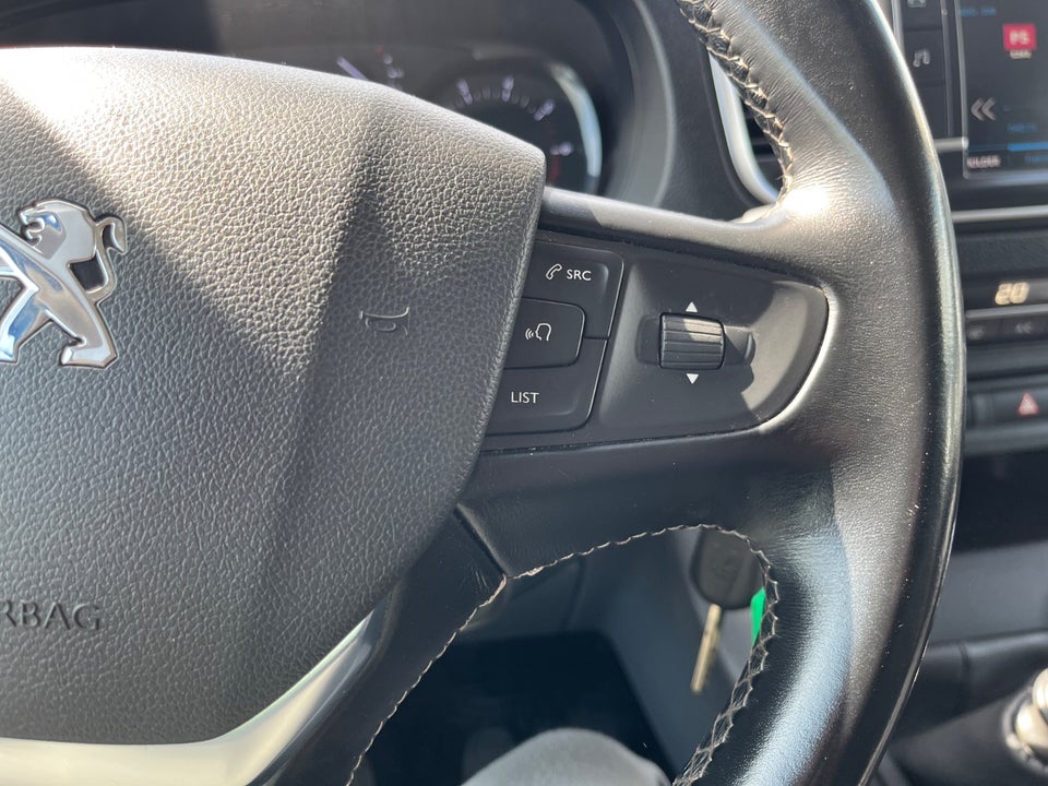 Peugeot Expert 2,0 BlueHDi 122 L2 Plus Van