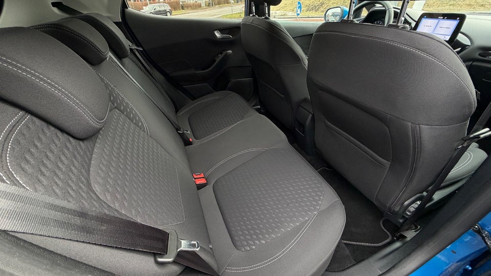 Ford Fiesta 1,0 EcoBoost Titanium 5d