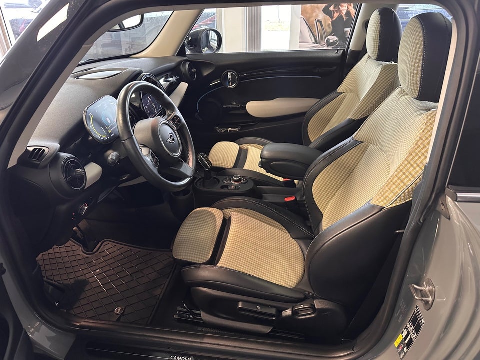 MINI Cooper SE Camden Edition 3d