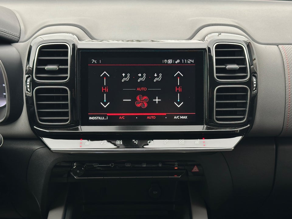 Citroën C5 Aircross 1,5 BlueHDi 130 SportLine EAT8 5d