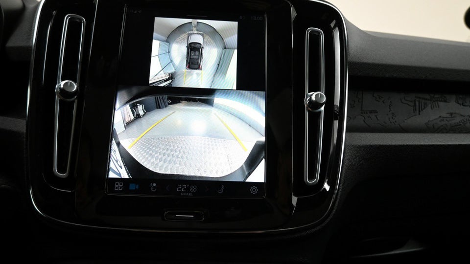 Volvo C40 ReCharge Twin Ultimate 5d