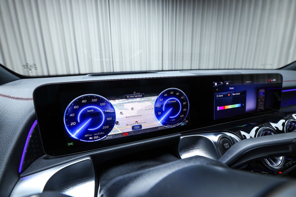 Mercedes EQB250+ AMG Premium 5d