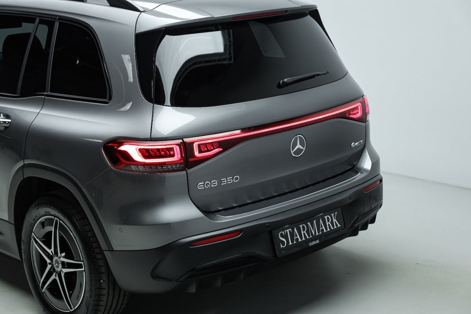 Mercedes EQB350 AMG Line Premium 4Matic 5d
