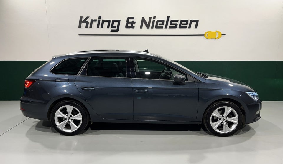 Seat Leon 2,0 TDi 150 Xcellence ST DSG 5d