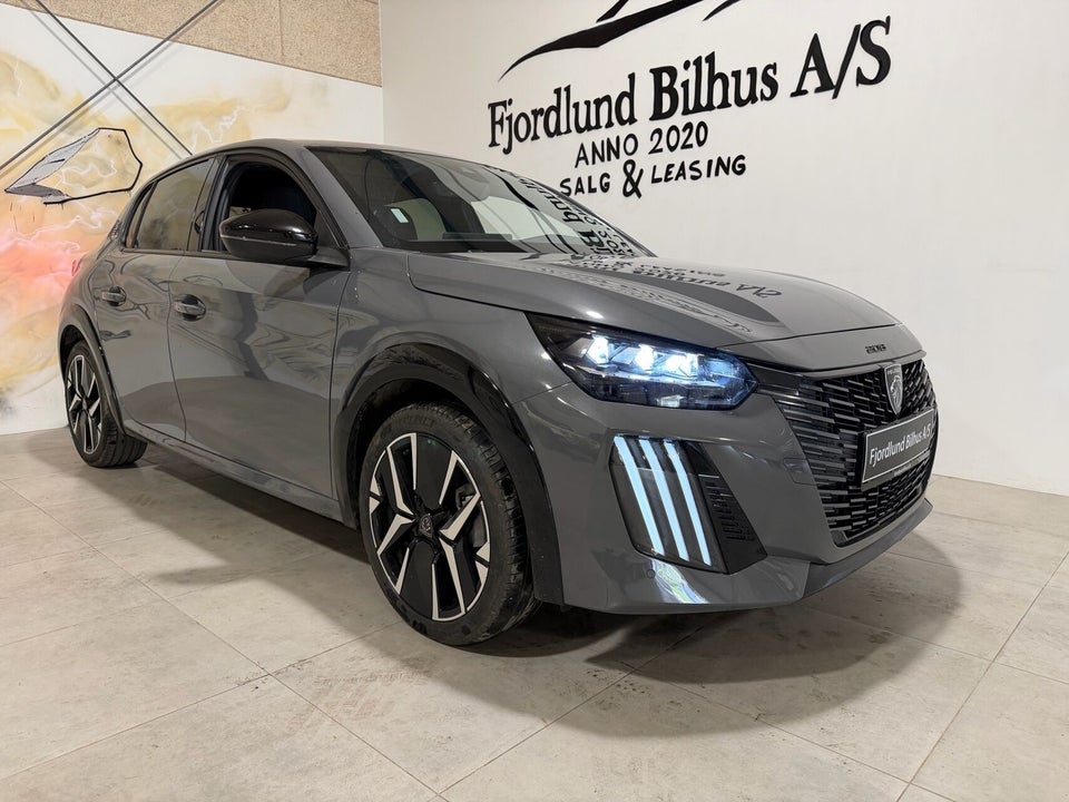 Peugeot e-208 54 GT 5d