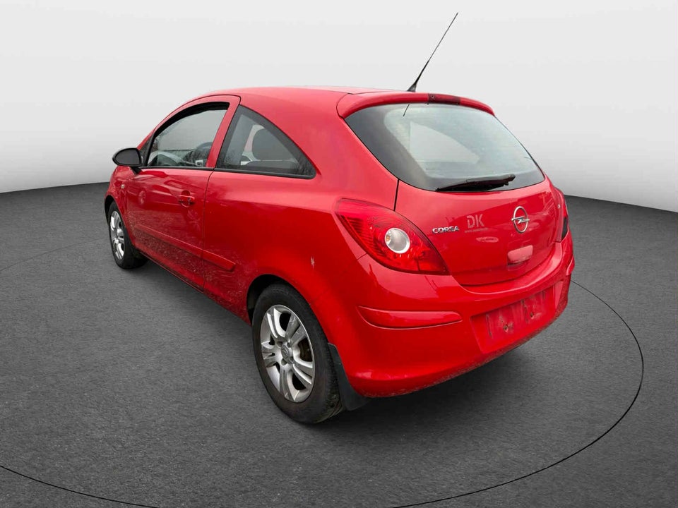 Opel Corsa 1,2 16V Enjoy 3d