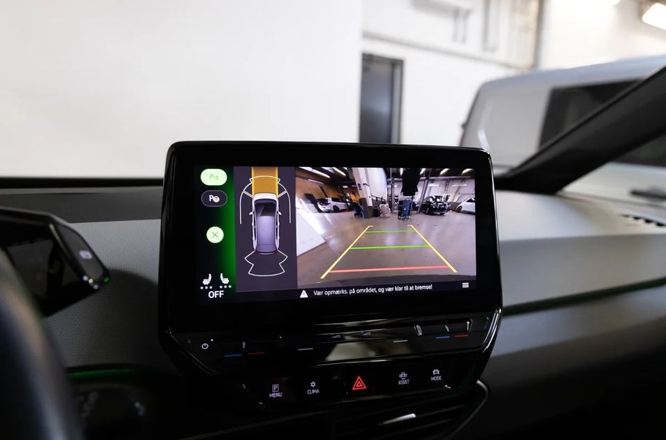 VW ID.3 58 Active Pro Performance 5d