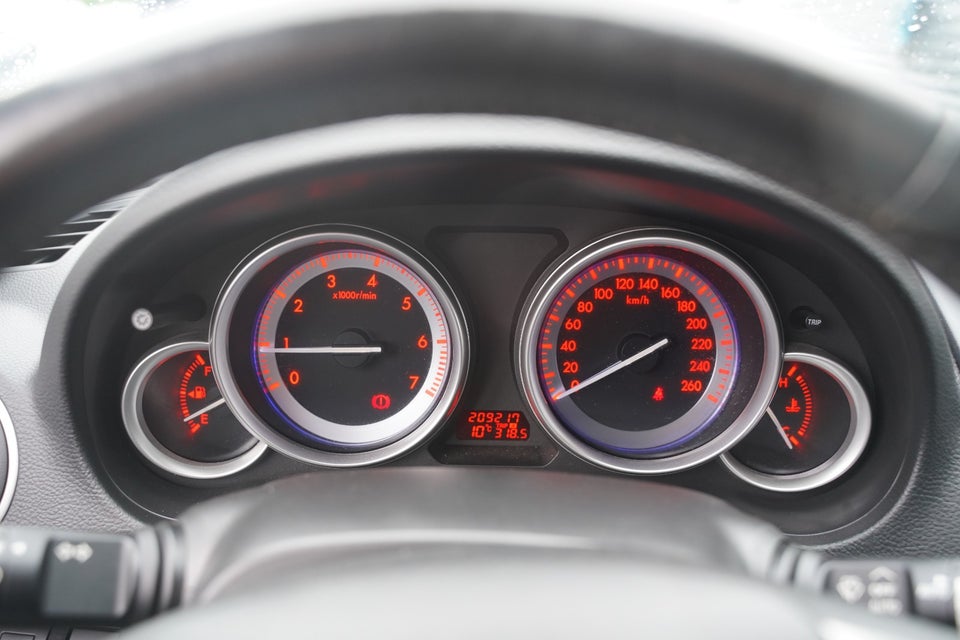 Mazda 6 2,5 Sport 4d