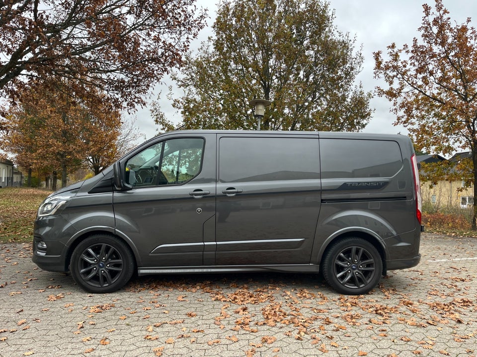 Ford Transit Custom 290S 2,0 TDCi 185 Sport aut.